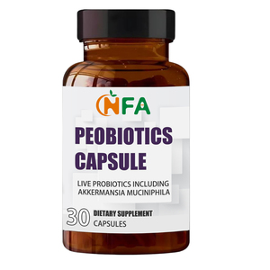 Cápsulas de Probióticos ODM Más Vendidas, Suplemento Dietético que Aumenta el Metabolismo, la Vitalidad y Promueve la Reducción del Apetito para Adultos - Product Image 1