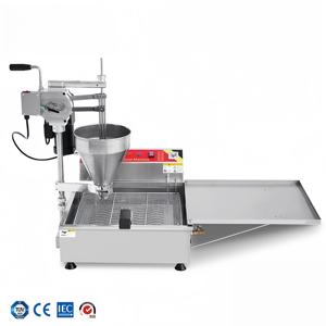 Machine à beignets industrielle entièrement automatique, ligne de production de beignets - Product Image 5