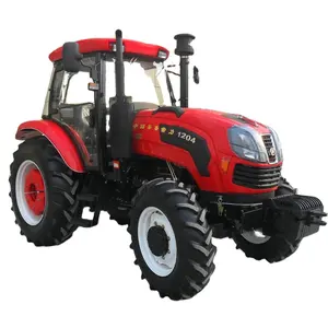 Big discount of 120HP 4WD farm tractor for agriculture farming tractor