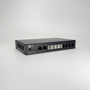 <strong>4</strong>-Port FXO &amp; <strong>4</strong>-Port FXS <strong>VoIP</strong> Analog <strong>Gateway</strong> for <strong>VoIP</strong> and IP Networks with WiFi and <strong>GSM</strong> Connectivity <strong>VoIP</strong> Adapter