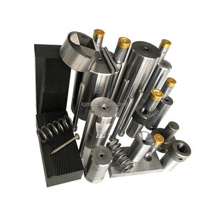 Khuôn Máy Làm Vít Chính Xác Cao Làm Theo Yêu Cầu Để Sản Xuất Các Kích Cỡ Vít Khác Nhau Khuôn Chính Cacbua Vonfram - Product Image 5