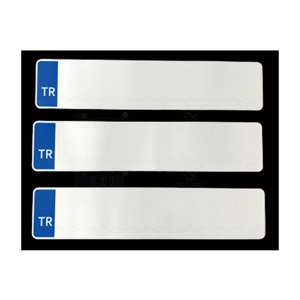 Plaques d'<span class=keywords><strong>immatriculation</strong></span> pour véhicules de turquie, <span class=keywords><strong>plaque</strong></span> d'<span class=keywords><strong>immatriculation</strong></span> - Product Image 1