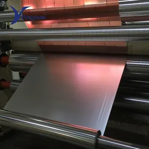 Mehr schicht ige reflektierende Thermo film kaschierung aus Aluminium folien rolle