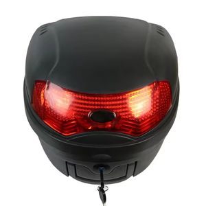 Baúl Trasero Portátil <span class=keywords><strong>para</strong></span> Motocicleta, Caja <span class=keywords><strong>de</strong></span> Almacenamiento <span class=keywords><strong>para</strong></span> Equipaje, Cajas Traseras <span class=keywords><strong>para</strong></span> Motocicleta - Product Image 3