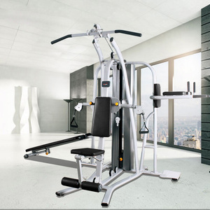 Huixiang ZH-05 Equipo de Gimnasio Multifuncional para el Hogar, con Capacidad de Carga de 100 kg, Equipo de Fitness Integrado de Acero para Entrenamiento de Fuerza en Interiores - Product Image 1