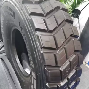 ยางรถบรรทุก AURUNZE DOUBLESTAR DURATURN 14.00R20 1400R20 14r20 14-20 DS706 แบบมีท่อยางและไม่มีท่อยาง - Product Image 1