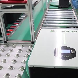 <span class=keywords><strong>Precio</strong></span> de fábrica Powerwall Super Capacitor Batería 48V 51,2 V 100AH 200AH Power Wall 5Kwh 10Kwh Batería de almacenamiento de energía para el hogar - Product Image 3