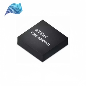 ICM-40609-D Accéléromètre gyroscopique MEMS IMU à 6 axes, haute précision, LGA-24 - Product Image 1