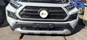 Original utilisé 2024 pare-chocs de voiture avant accessoires de voiture partie Kit de carrosserie pour Toyota <span class=keywords><strong>rav4</strong></span> avec phare - Product Image 2