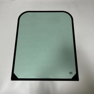 Vidro Inferior do Para-brisa Frontal 400-J8793 para Escavadora JCB 131X 140X 150X 210X 220X 245X - Product Image 2