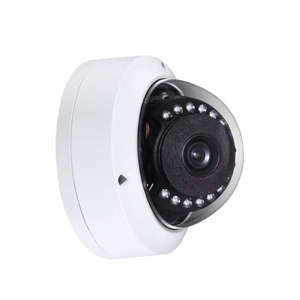 Kamera IP CCTV PTZ kubah dalam ruangan 5MP deteksi gerakan IR penglihatan malam NVR POE luar ruangan OEM - Product Image 2