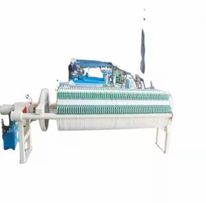 Olie Slib Ontwatering Dehydrator Automatische Riem Filter Pers Voor Afvalwaterbehandeling Power Plate Verkoopondersteuning - Product Image 2