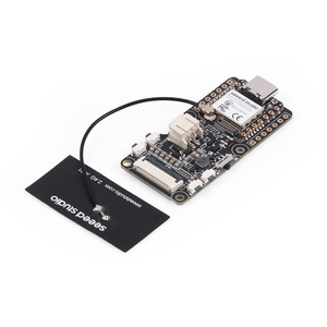 Chipboard Seeedstudio XIAO EPaper Display Board(ESP32-S3) - EE05, E-ink Hmi <strong>Dev</strong> <strong>Kit</strong>, 24-pin Epaper Support,Sensor Io,Bat <strong>Switch</strong> - Product Image 1
