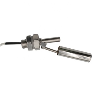 Interruptor de nivel de flotador magnético SS, instrumento de medición de nivel, 24V, nivel de líquido, tanque de agua, <span class=keywords><strong>Sensor</strong></span> de interruptor de flotador para detección - Product Image 4