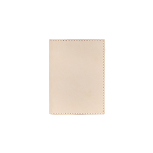 NEXXGEN Nouvelle Mode A6 Couverture de carnet à feuilles mobiles en cuir pleine fleur 100% véritable tanné végétal, Papeterie à couverture rigide - Product Image 1