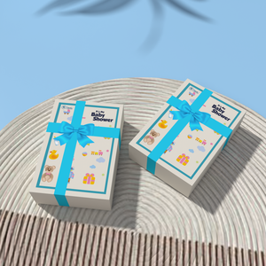 Scatola per ciuccio Design personalizzato scatola creativa Baby Shower confezione per abbigliamento neonato confezione <span class=keywords><strong>regalo</strong></span> <span class=keywords><strong>nascita</strong></span> bambino - Product Image 4