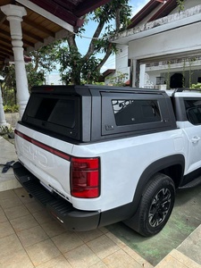 Topper Hardtop 4x4 tettuccio per camion <span class=keywords><strong>Ford</strong></span> Ranger Toyota Hilux Isuzu D-max Volkswagen Amarok mitswagen <span class=keywords><strong>Tr</strong></span> BYD Shark 6 - Product Image 2