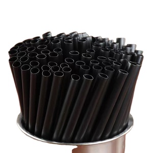 Smartops cá nhân bọc nhựa màu đen uống ống hút - Product Image 2