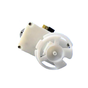 Moteur de distributeur automatique en plastique 12V 24V 23 tr/min 40 kg de couple, avec boîte de vitesses pour distributeur automatique - Product Image 6