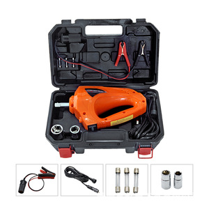 Llave de Impacto Portátil Mini para Auto, Económica, 12v, la Mejor en Venta, para Tornillos de Neumáticos, Llave Dinamométrica para Neumáticos - Product Image 5