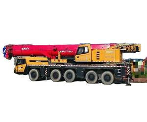 Grúa Todoterreno SANY SAC2000E de 200t, Año 2021, Usada, Sany Stc800e5 Stc800t5 Stc800t6 Stc900t7 SAC1300T Grúa Móvil STC550e - Product Image 1