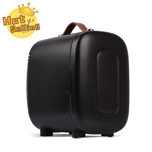 Réfrigérateur portable <span class=keywords><strong>pas</strong></span> <span class=keywords><strong>cher</strong></span> sans fréon, idéal pour les soins de la peau, les aliments, les médicaments, le lait maternel, la maison, petit réfrigérateur de 5 l, <span class=keywords><strong>mini</strong></span>-réfrigérateurs, refroidisseur - Product Image 2