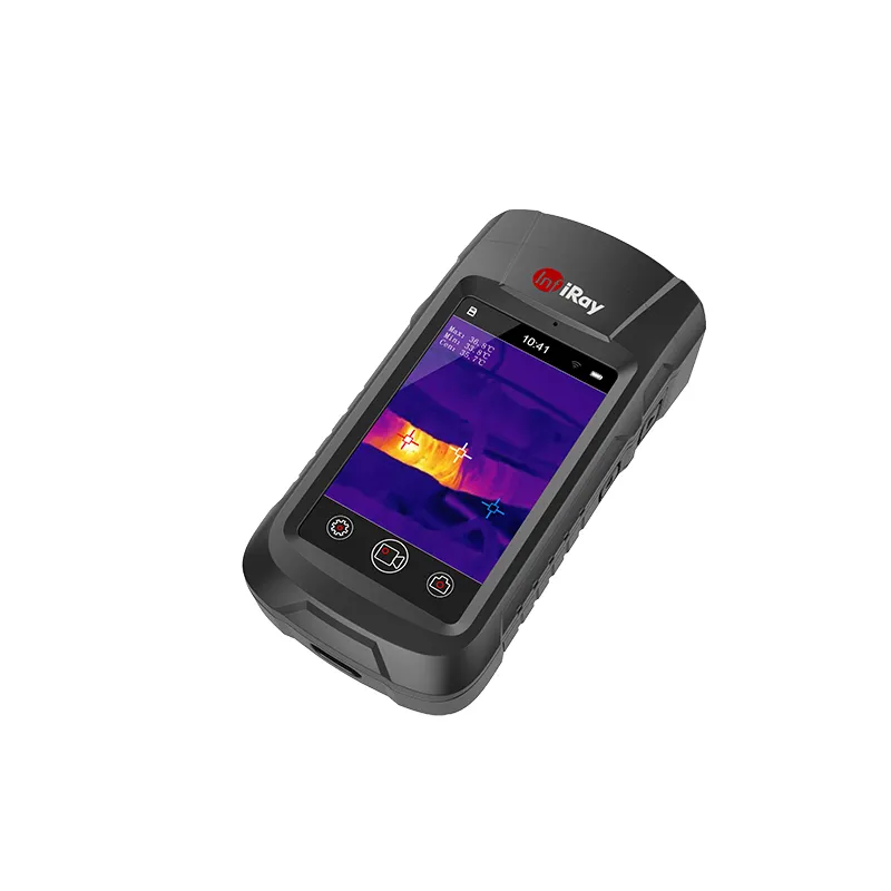 Wifi support thermal compact pocket size multifunction thermal imager