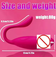Jouets sexuels APP : Dildo réaliste vibrant en silicone, vibromasseur clitoridien portable pour couples
