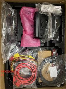 วิทยุสื่อสารเคลื่อนที่ APX2500 P25 ระยะ 100 กม. VHF วิทยุสื่อสาร 2 ทาง สำหรับรถยนต์และเดินทาง - Product Image 3