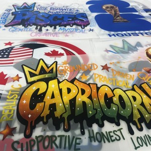 Transferts DTF à bonne stabilité pour vêtements <span class=keywords><strong>de</strong></span> sport, uniformes compétitifs, personnalisables, anti-fissuration, résistants aux rayures - Product Image 2