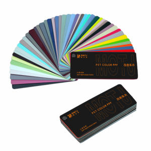 Pellicola Protettiva per Auto MOTJ Luxury PET, Anti-Graffio, Cambia Colore, Protezione Spessa 7.5mil, Verde Armatura Cristallo <span class=keywords><strong>Scuro</strong></span> - Product Image 2