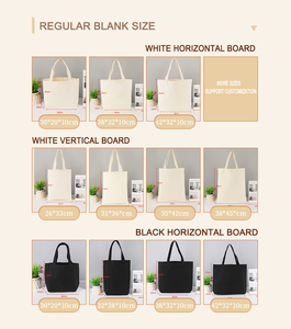 IDEA DE REGALO: Bolsa de Tela de Poliéster Vintage con Logotipo Personalizado, Económica, Ligera y Reutilizable para Compras - Product Image 4