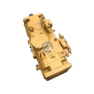 Bomba principal de pistón hidráulico para excavadora E375 E374 K7V280 584-0379 5840379 para Caterpillar 375 374