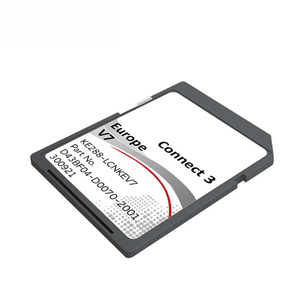 Tùy chỉnh viết có thể thay đổi CID SD Xe GPS Navigation 2 4 8GB 32GB 16GB 64GB 128GB ban đầu thay đổi CID Bộ nhớ Thẻ SD cho Mazda Benz - Product Image 3