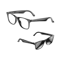 Gafas Inteligentes con IA 2025, Video 2K, Control Táctil, Traducción por IA, Asistente de Voz, Gafas de Sol Polarizadas de Moda para Exteriores