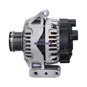 Alternatore compatibile con FIAT DOBLO 1.3 D Multijet Diesel (KW: 55, CV: 75) dal 10-2005 al 01-2010 KUHNER 301934RI NUOVO - Product Image 2