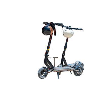 Scooter Eléctrico de Dos Ruedas T3, Almacén Europeo, Motor sin Escobillas de Aleación de Aluminio, Resistente al Agua, Sensor de Largo Alcance, Plegable, 48V 15.6Ah - Product Image 1