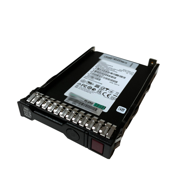 P13810-001 P13662-B21 HXX 1.92TB SATA 6G MU SFF SC 2.5" SSD for G9 G10 Server Application