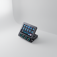 MiraBox Stream Deck avec logiciel personnalisé, contrôleur de jeu pour OBS Studio