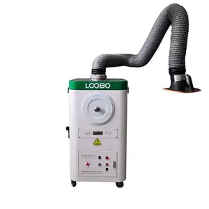 Best Selling Portable Jewelry Polishing Machine With Dust Collector,Soldering Fume /Smoke Extractor Wholesale