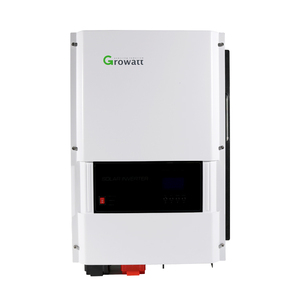 Système solaire hybride Growatt triphasé 30 kW 33 kW 40 kW 24 V à onde sinusoïdale pure - Product Image 2