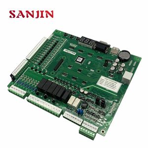 Monarch Thang Máy Pcb Monarch NICE3000 + Bảng Điều Khiển MCTC-MCB-C2/C3/K1/B - Product Image 1