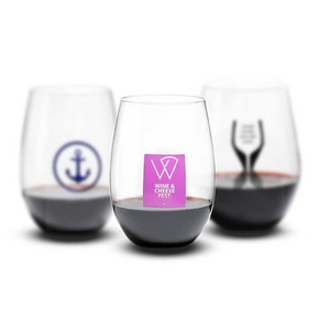 Verre à vin en plastique transparent réutilisable 16oz/450ml TRITAN/PET <span class=keywords><strong>Verres</strong></span> à vin en plastique <span class=keywords><strong>personnalisés</strong></span> avec logo personnalisé - Product Image 6