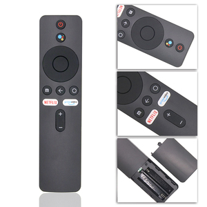XMRM-00A nuevo control remoto por voz para <span class=keywords><strong>Mi</strong></span> 4A 4S 4X Ultra HD 4K Android <span class=keywords><strong>TV</strong></span>/para <span class=keywords><strong>Xiaomi</strong></span> <span class=keywords><strong>MI</strong></span> caja de S caja <span class=keywords><strong>3</strong></span> BOX 4K <span class=keywords><strong>Mi</strong></span> Stick <span class=keywords><strong>Tv</strong></span> - Product Image 2