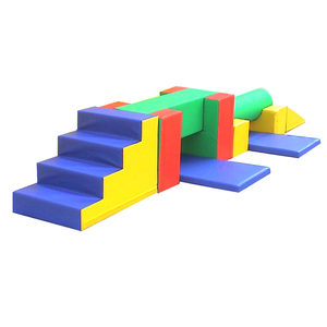 Colchonetas Suaves de Gimnasia para Zona de Juegos Infantil, <span class=keywords><strong>Entrenamiento</strong></span> Sensorial y de Observación - Product Image 1