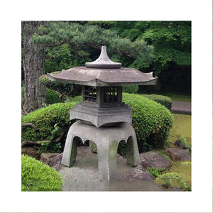 Lanterne <span class=keywords><strong>en</strong></span> marbre <span class=keywords><strong>en</strong></span> <span class=keywords><strong>pierre</strong></span> naturelle sculptée japonaise, <span class=keywords><strong>ornements</strong></span> d'extérieur <span class=keywords><strong>de</strong></span> <span class=keywords><strong>jardin</strong></span>, d'usine, personnalisé, - Product Image 1
