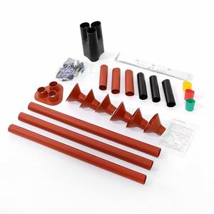 10KV熱収縮終端キットNSY-10/<span class=keywords><strong>3</strong></span>.1 25〜500mm ² ケーブル用屋内<span class=keywords><strong>3</strong></span>コア熱収縮ケーブルアクセサリ - Product Image 4