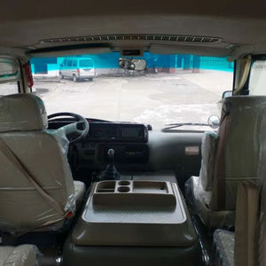 Usado Toyo <span class=keywords><strong>ta</strong></span> Original Brand refurbish 30 asientos Coach Coaster Bus - Product Image 4