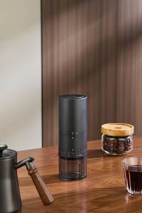 New Espresso Mill Coffee Coffee <b>Small</b> Kitchen Appliances Stainless Steel Grining Core - Product Image 5