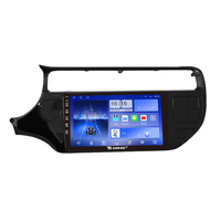 Untuk KIA RIO 2015-2018 Perangkat Headunit 9 Inci Ganda 2 Din Octa-core Quad Mobil Stereo GPS Navigasi Radio Mobil Android